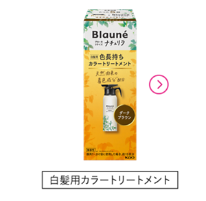 ナチュリラ　色長持ちカラートリートメント製品ページへ