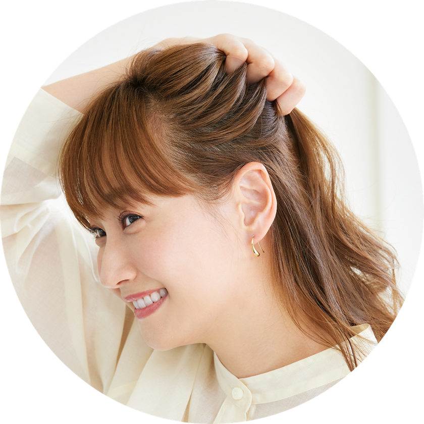 あわ 白髪60 泡カラー | 製品ラインナップ | ブローネ | 花王株式会社