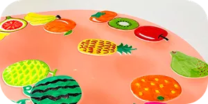 フルーツのイラストの画像