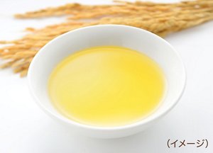 米胚芽油（イメージ）