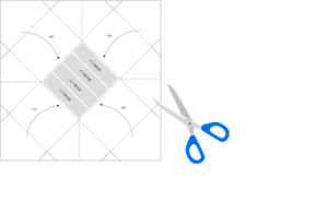 （2）の説明図