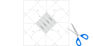 （2）の説明図