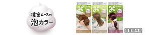 liese 泡カラー