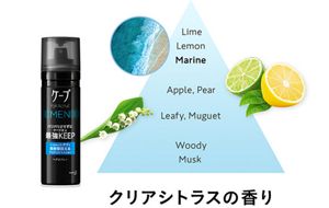 花王株式会社｜ケープ｜FOR ACTIVE MEN（フォーアクティブメン）