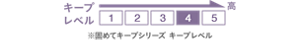 キープレベル4