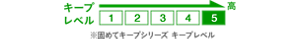 キープレベル5