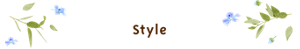 Style