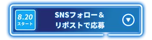 ［8月20日スタート］SNSフォロー＆リポストで応募