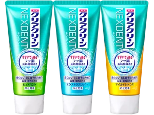 クリアクリーンネクスデント