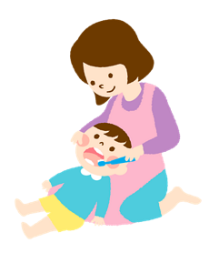 子供の歯磨きいつから 保育士が教える 嫌がる時の原因と歯磨きのコツはあるの ひとりで磨けるのはいつから きらりん ブログ