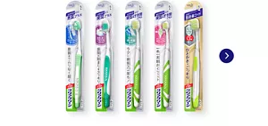 クリアクリーン ハブラシ くわしくはこちら