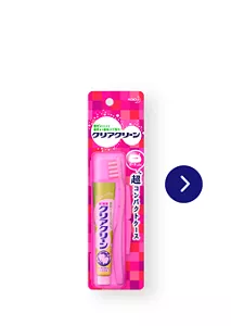 クリアクリーン 携帯用［超コンパクトケース］ くわしくはこちら