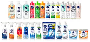 キュキュットシリーズ　ラインナップ