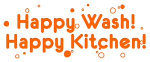 Happy Wash! Happy Kitchen!
