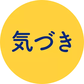 気づき
