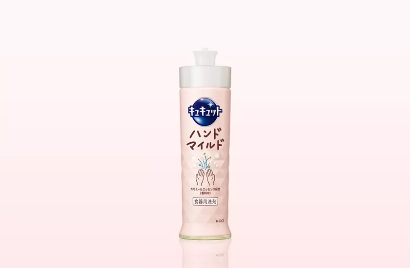 花王株式会社 | キュキュット