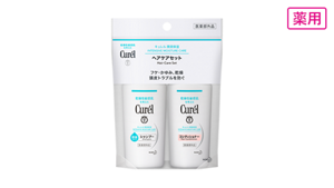 薬用 シャンプー＆コンディショナーミニセット