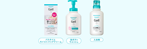 バスタイム  モイストバリアクリーム 泡ボディ ウォッシュ 入浴剤