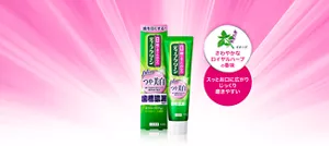 さわやかなロイヤルハーブの香味。スッとお口に広がりじっくり磨きやすい