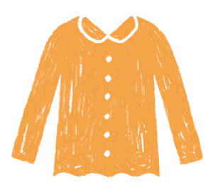 ブラウスのイメージ