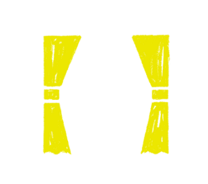 カーテン・レースカーテンのイメージ