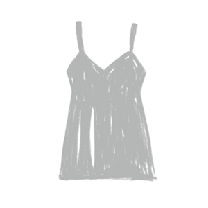 ランジェリーのイメージ