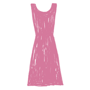 ワンピースのイメージ