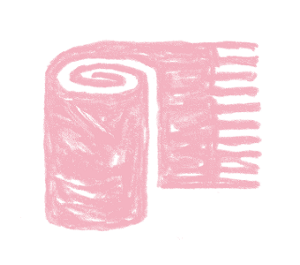 ストール・マフラーのイメージ