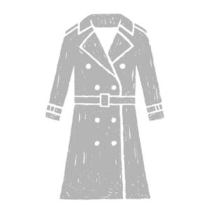 トレンチコートのイメージ