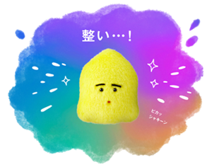 整い！　ピカッ　シャカーン