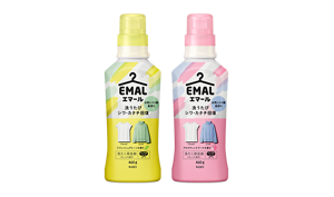 エマール　洗濯用洗剤　商品イメージ