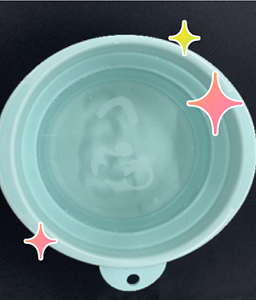 すすぎ時イメージ