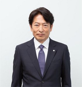 社長メッセージ 社長メッセージ