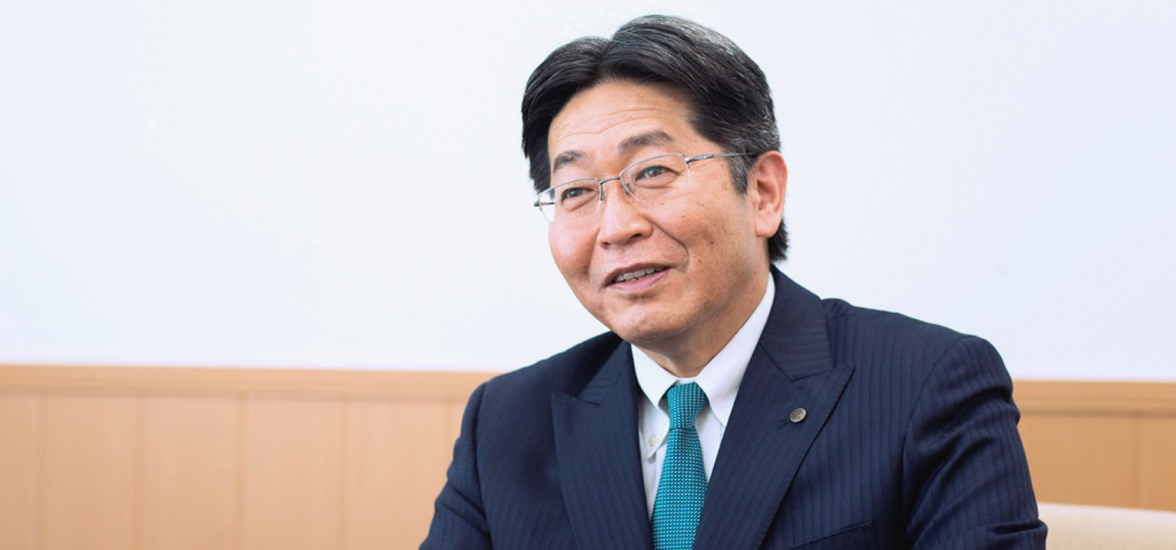社長メッセージ 社長メッセージ