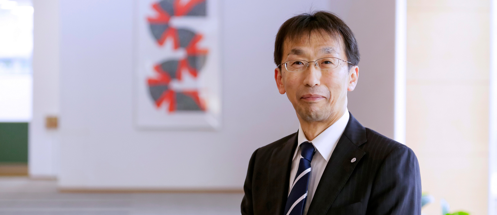 社長メッセージ 社長メッセージ