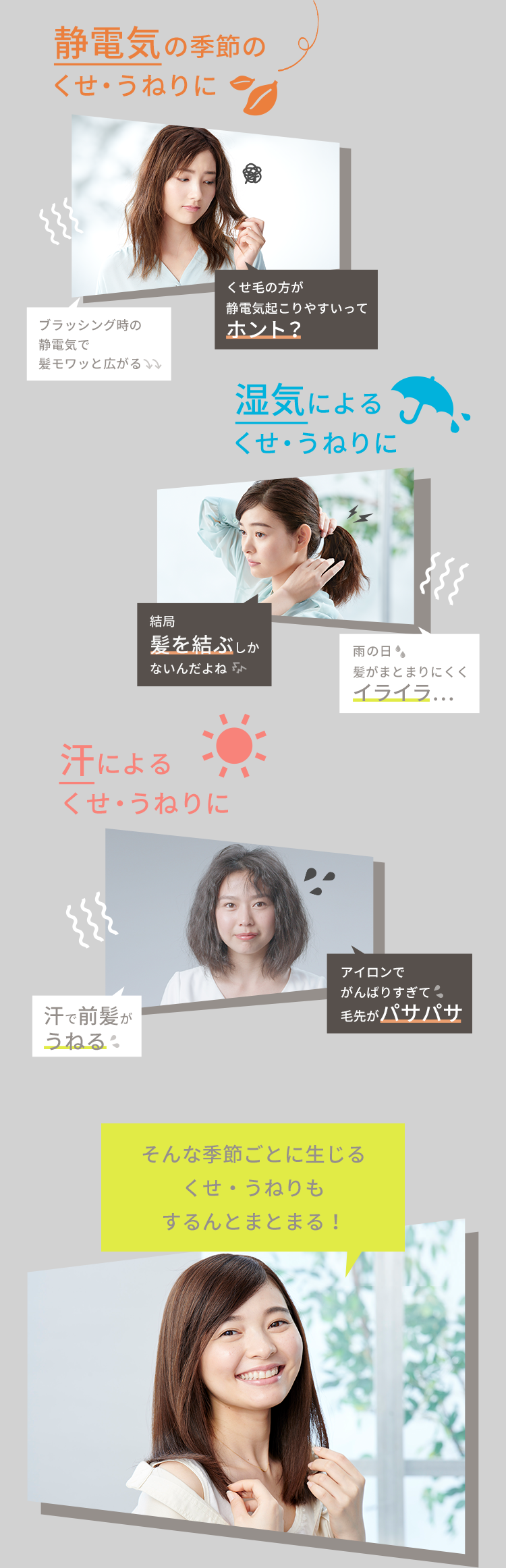 エッセンシャル Flat くせ うねり髪に L 花王株式会社 エッセンシャル Flat くせ うねり髪に L 花王株式会社