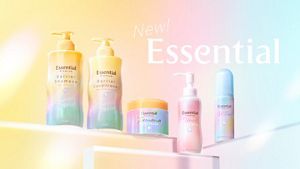 Essential シャンプー＆Pantene トリートメントセット 7261199.jpg
