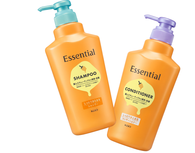 SHAMPOO & CONDITIONER