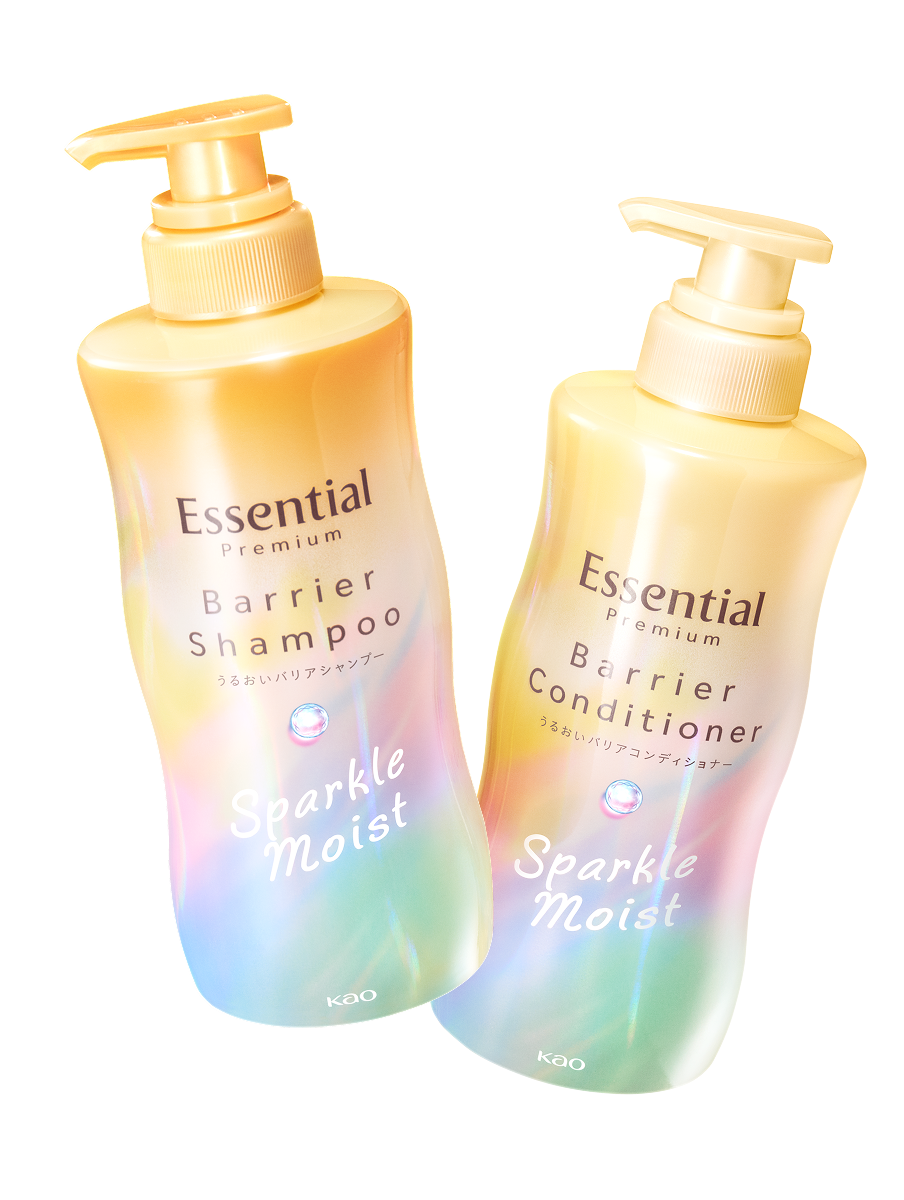 BARRIER SHAMPOO & CONDITIONER