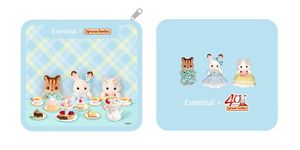 TOPICS詳細（「シルバニアファミリー」コラボ限定商品リリース情報） l