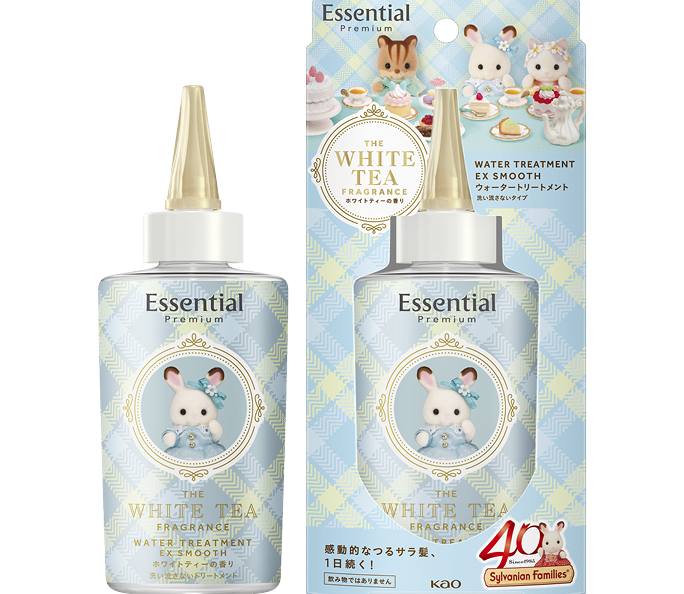 エッセンシャル プレミアム ウォータートリートメントEXスムース
