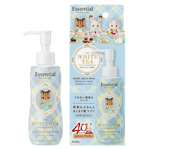 エッセンシャル プレミアム うるりジェリーミルク