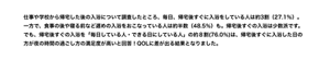 仕事や学校から帰宅した後の入浴について調査したところ、毎日、帰宅後すぐに入浴をしている人は約3割（27.1％）。一方で、食事の後や寝る前など遅めの入浴をおこなっている人は約半数（48.5％）も。帰宅後すぐの入浴は少数派です。でも、帰宅後すぐの入浴を「毎日している人・できる日にしている人」の約８割(76.0％)は、帰宅後すぐに入浴した日の方が夜の時間の過ごし方の満足度が高いと回答！QOLに差が出る結果となりました。