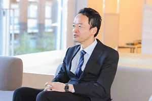 お風呂でのぼせてしまう原因を語っている早坂信哉さんの写真