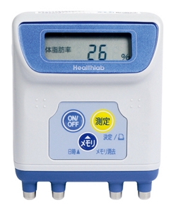 犬用体脂肪計 製品画像