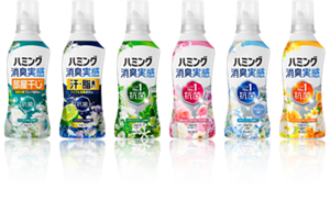 ハミング消臭実感 商品画像