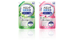 ハミング 消臭実感 自動投入専用シリーズの商品画像