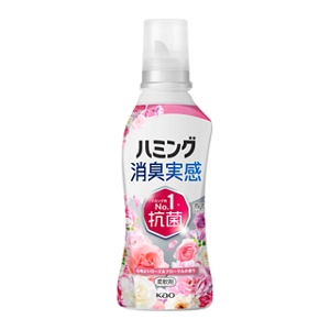 本体画像：ハミング消臭実感　心地よいローズ＆フローラルの香り