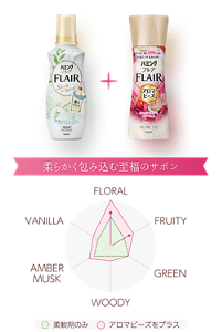 柔らかく包み込む至福のサボン
