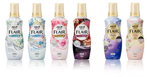 ハミングフレア 柔軟剤の商品画像